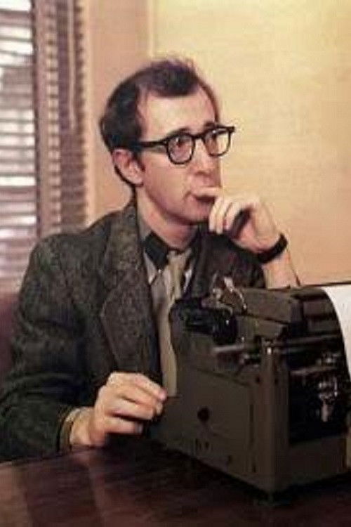 Question de temps: Une heure avec Woody Allen — постер