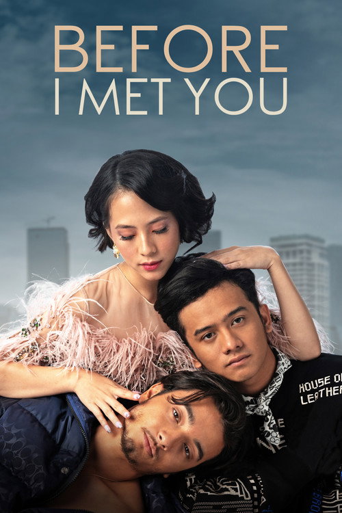 Before I Met You — постер