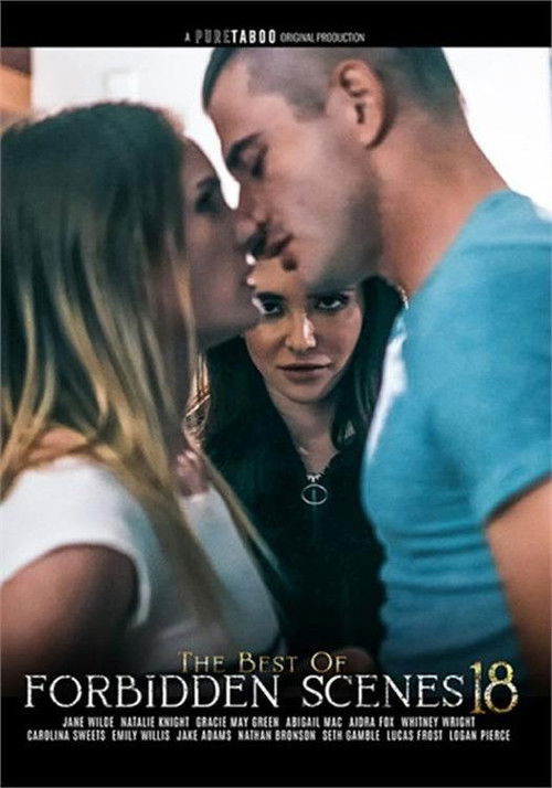 The Best of Forbidden Scenes 18 — постер