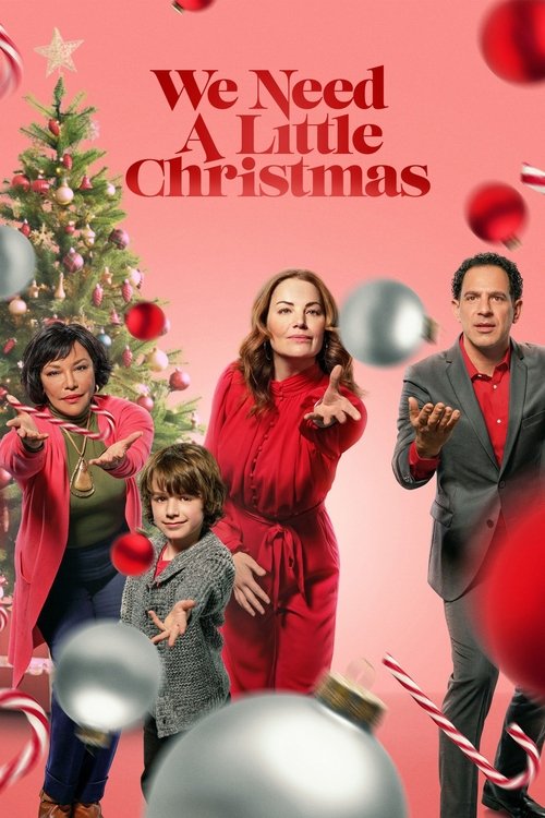 We Need a Little Christmas — постер