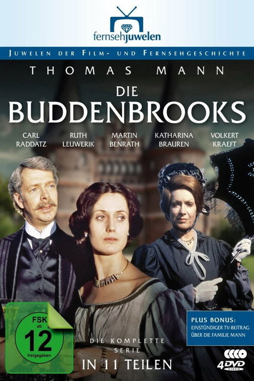 Die Buddenbrooks — постер