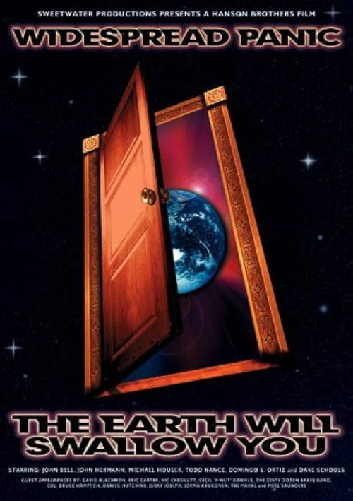 Widespread Panic: The Earth Will Swallow You — постер