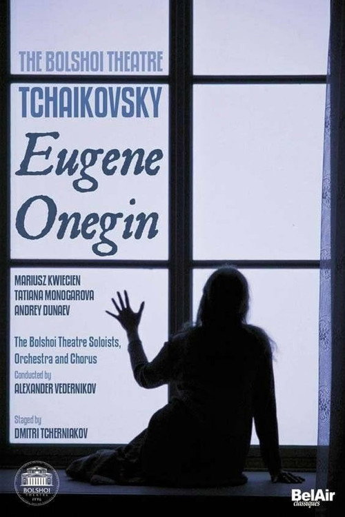Eugene Onegin — постер