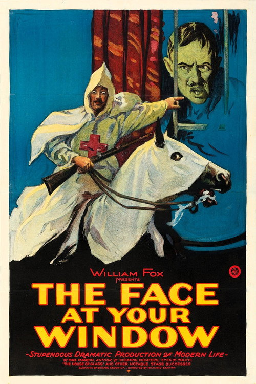 The Face at Your Window — постер