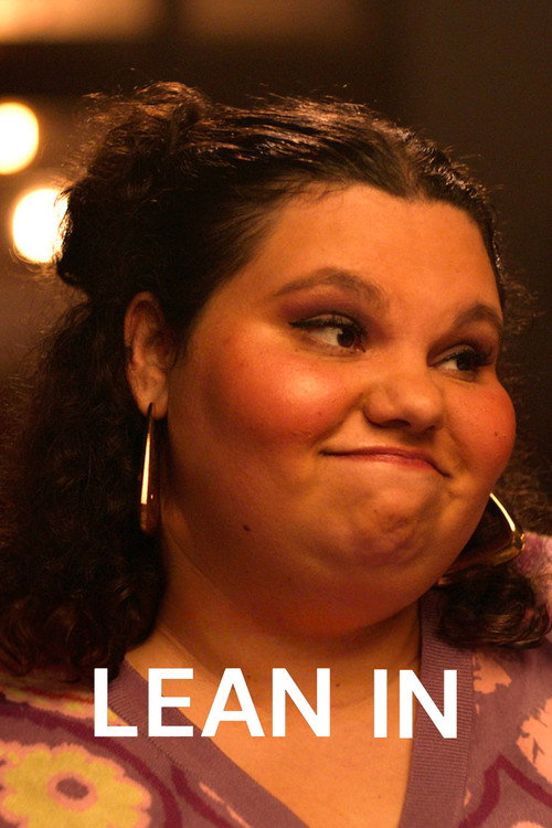 Lean In — постер