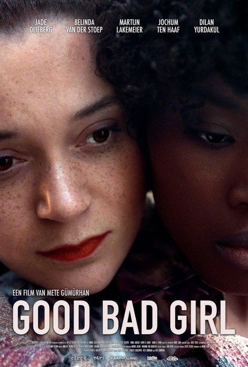 Good Bad Girl — постер