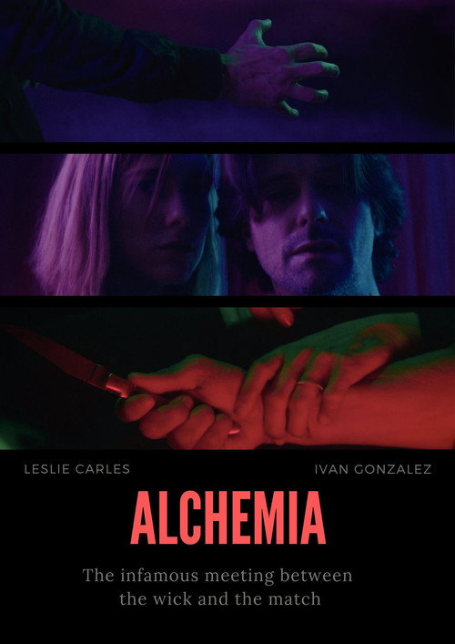 Alchemia — постер