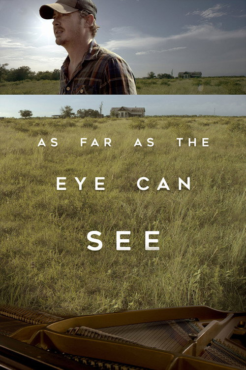 As Far As The Eye Can See — постер