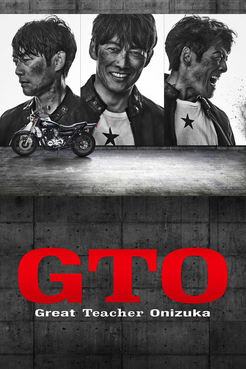 GTO — постер