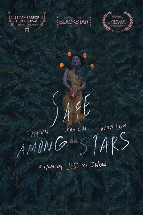 Safe Among Stars — постер