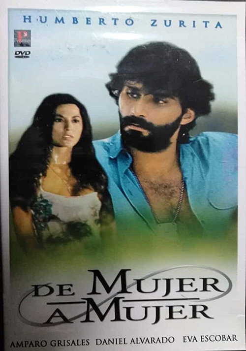 De Mujer a Mujer — постер