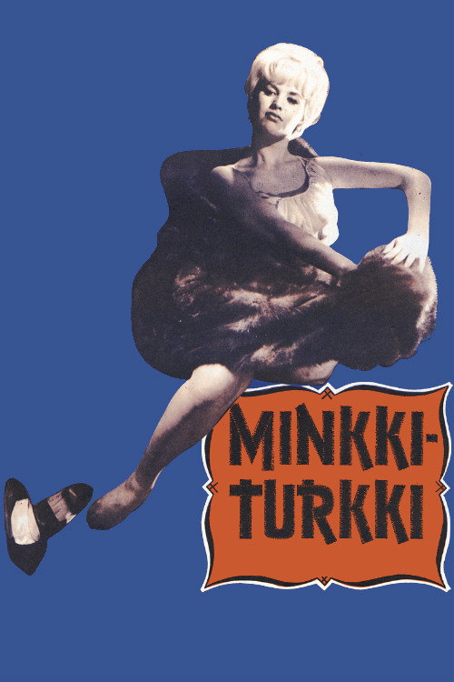 Minkkiturkki — постер