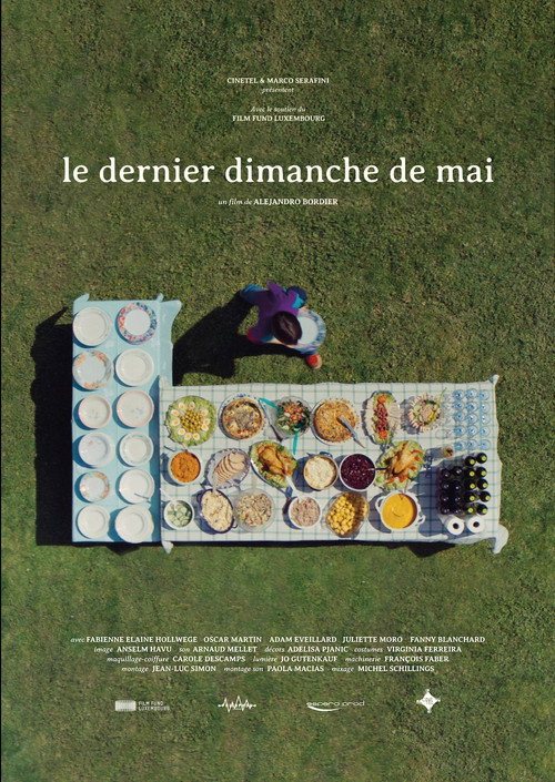 Le dernier dimanche de mai — постер