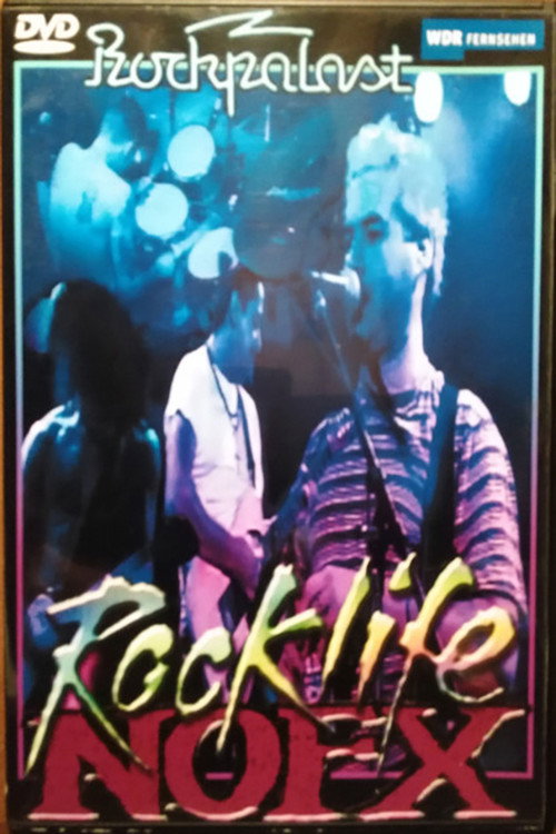 NOFX: Rocklife Rock Night 1993 — постер