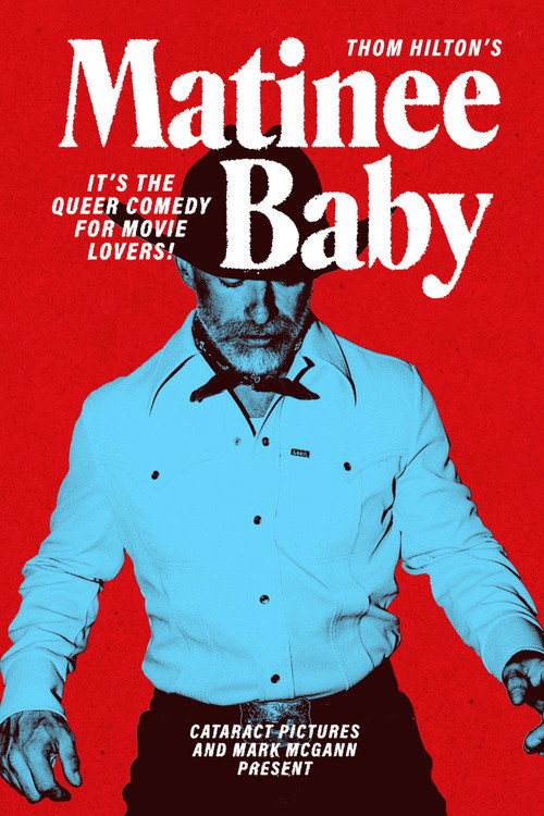Matinee Baby — постер