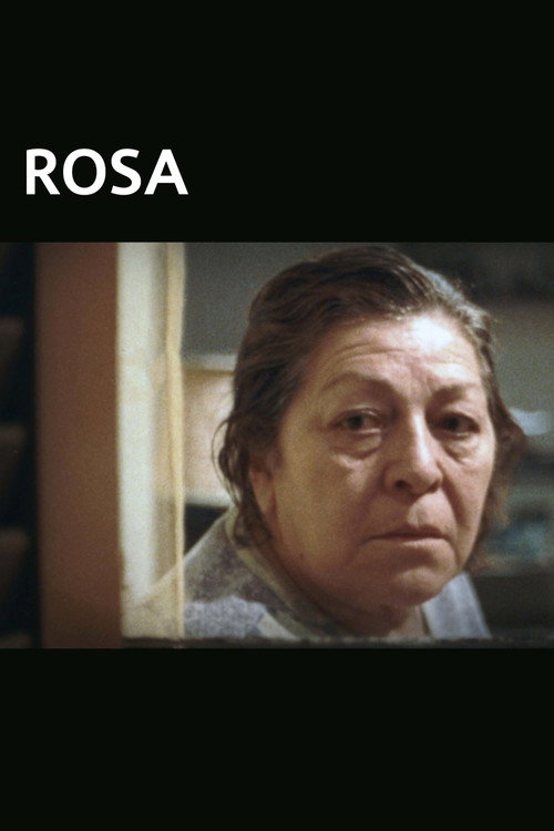 Rosa — постер