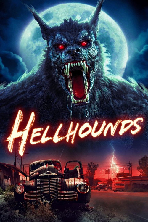Hellhounds — постер