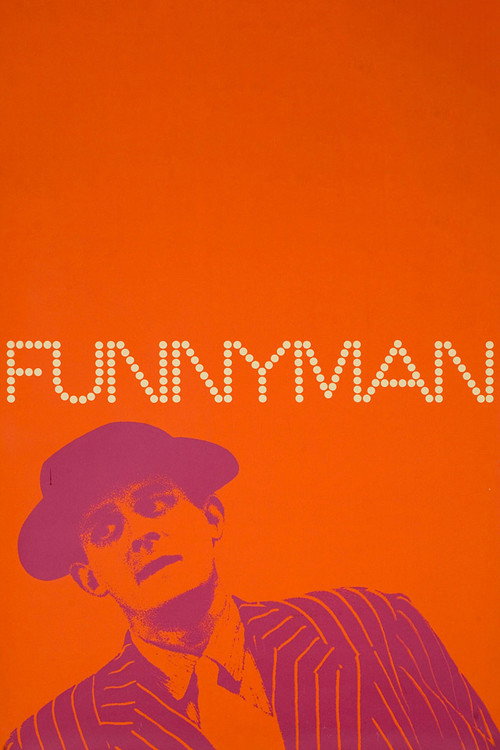 Funnyman — постер