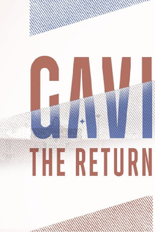 Gavi: The Return — постер