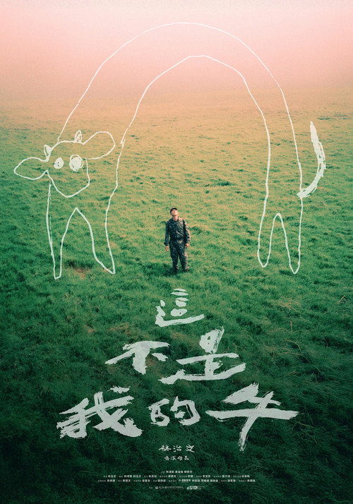 這不是我的牛 — постер