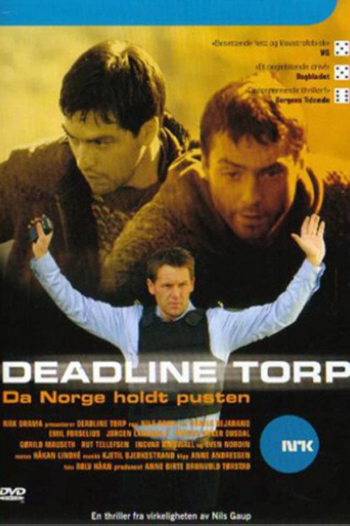 Deadline Torp — постер