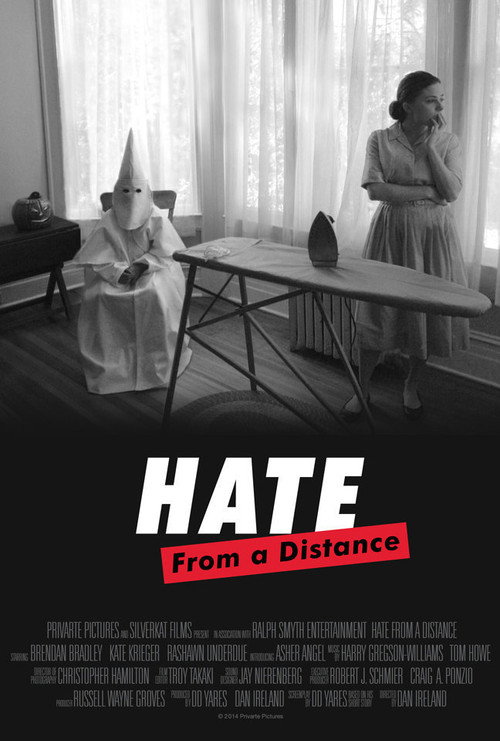 Hate from a Distance — постер