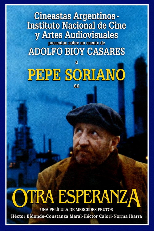 Otra esperanza — постер