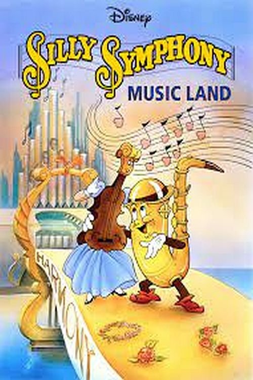 Music Land — постер