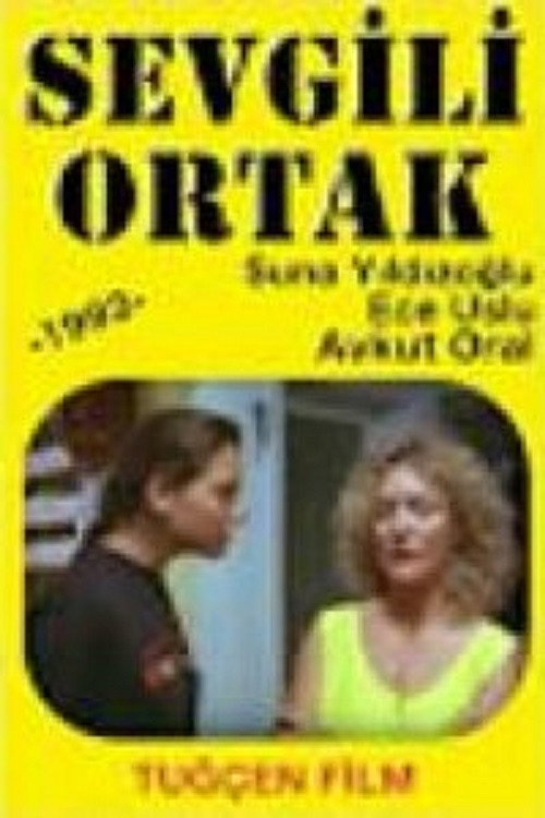Sevgili Ortak — постер