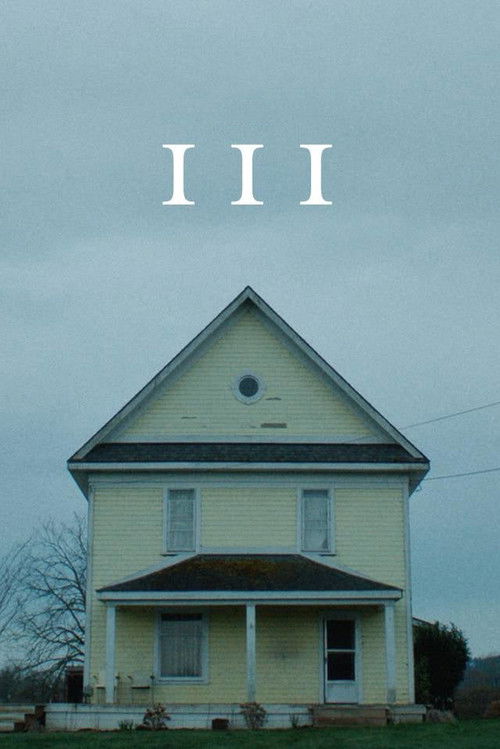 III — постер