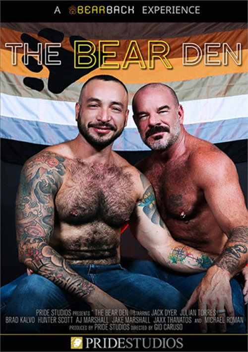The Bear Den — постер