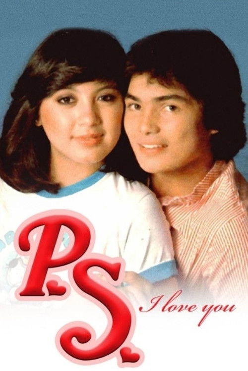 P.S. I Love You — постер
