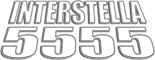 Интерстелла 5555 — логотип
