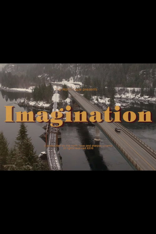 Imagination — постер