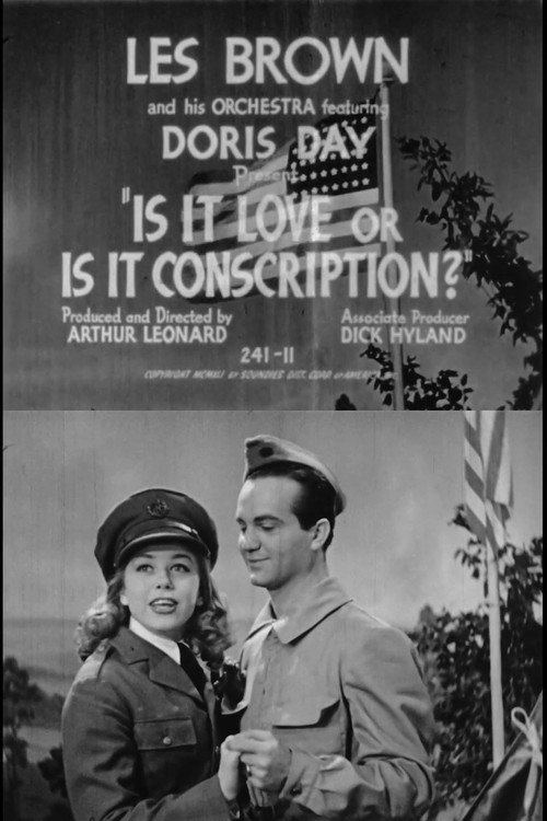 Is It Love or Is It Conscription? — постер