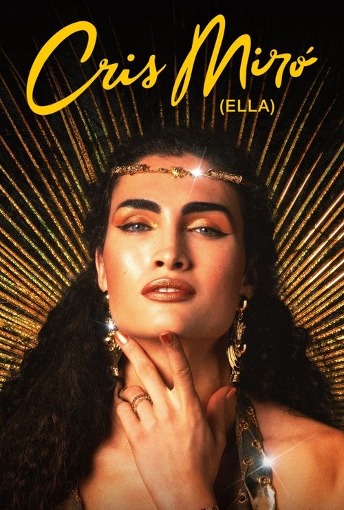 Cris Miró (Ella) — постер