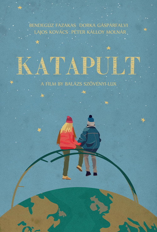 Katapult — постер