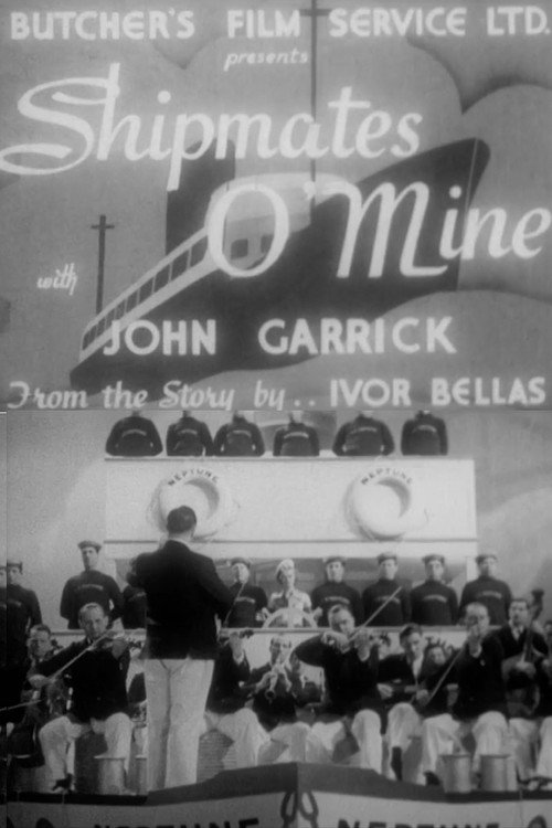 Shipmates o' Mine — постер