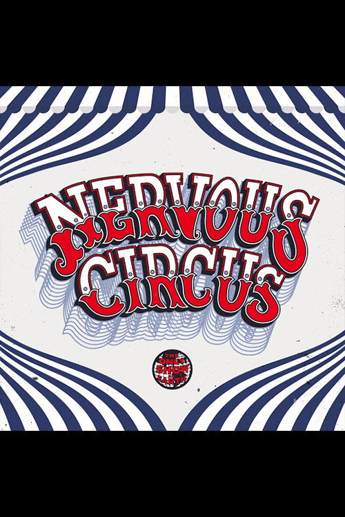 Girl - Nervous Circus — постер
