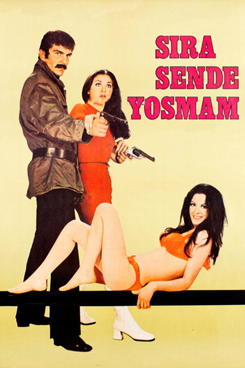 Sıra Sende Yosmam — постер