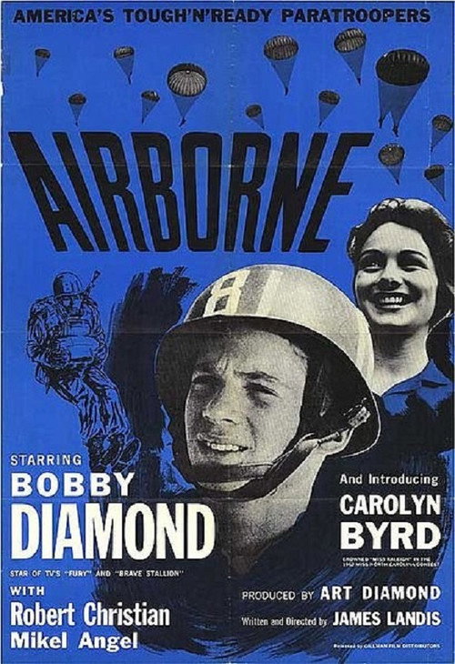 Airborne — постер