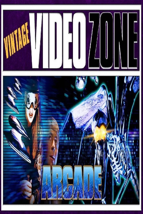 Videozone: The Making of "Arcade" — постер