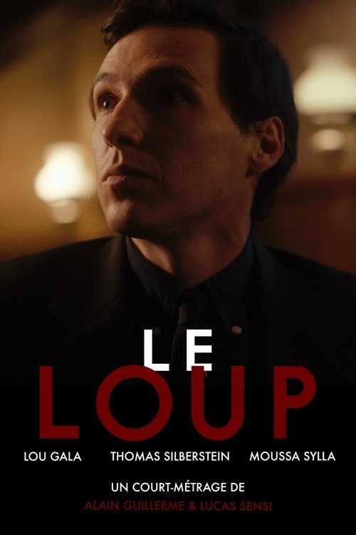 Le loup — постер