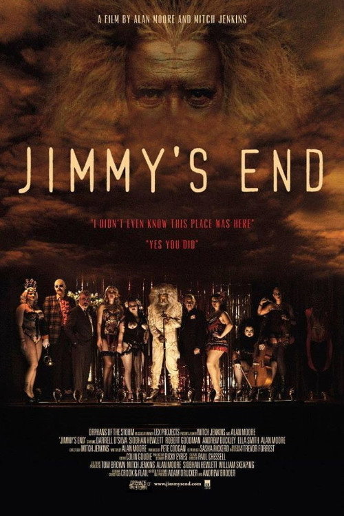 Jimmy's End — постер