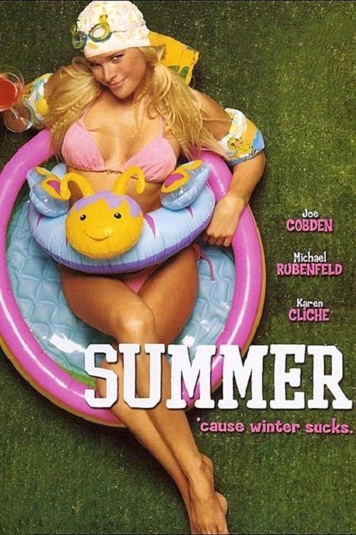 Summer — постер