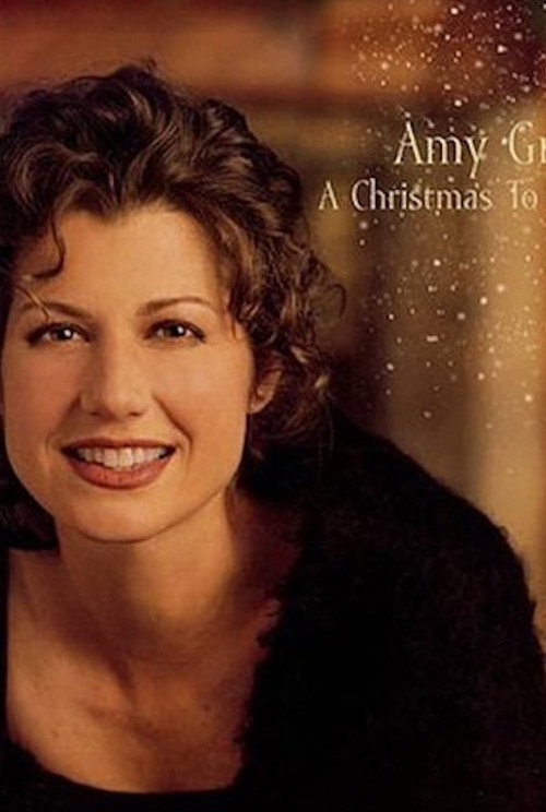 Amy Grant - A Christmas to Remember — постер