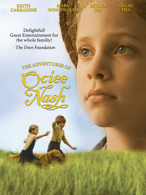 The Adventures of Ociee Nash — постер