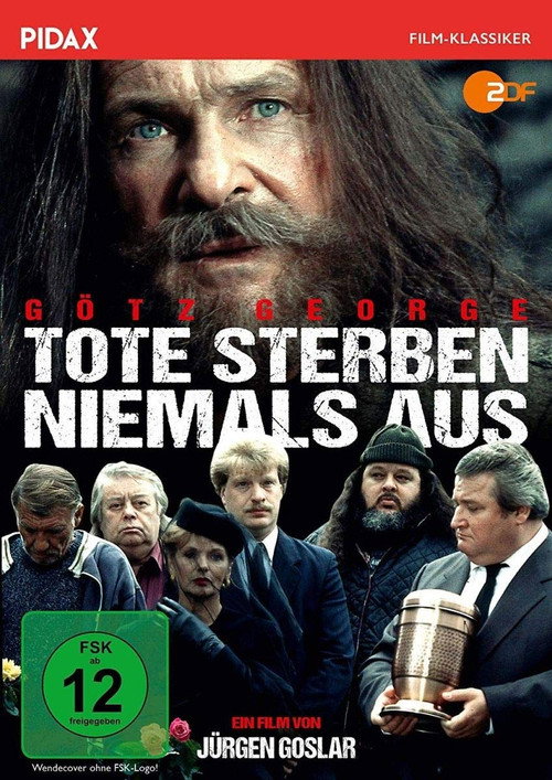 Tote sterben niemals aus — постер