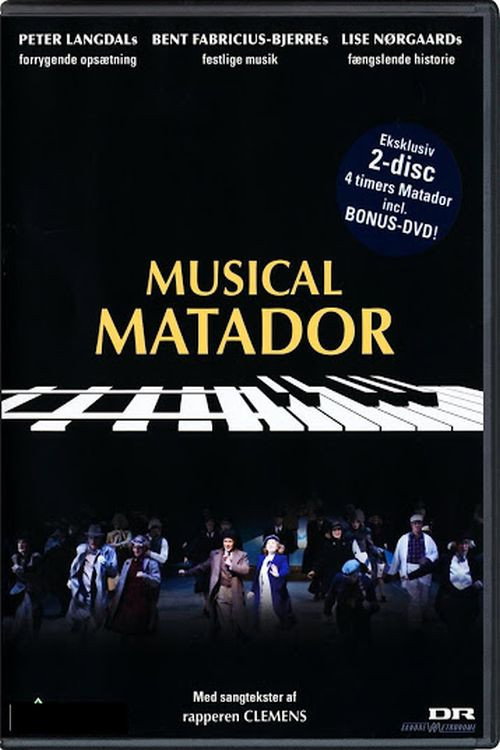 Matador Musical — постер