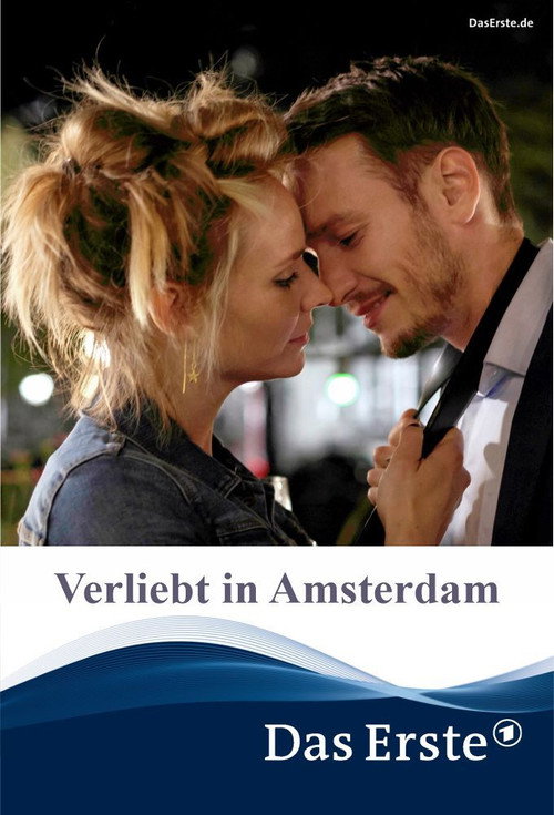 Verliebt in Amsterdam — постер